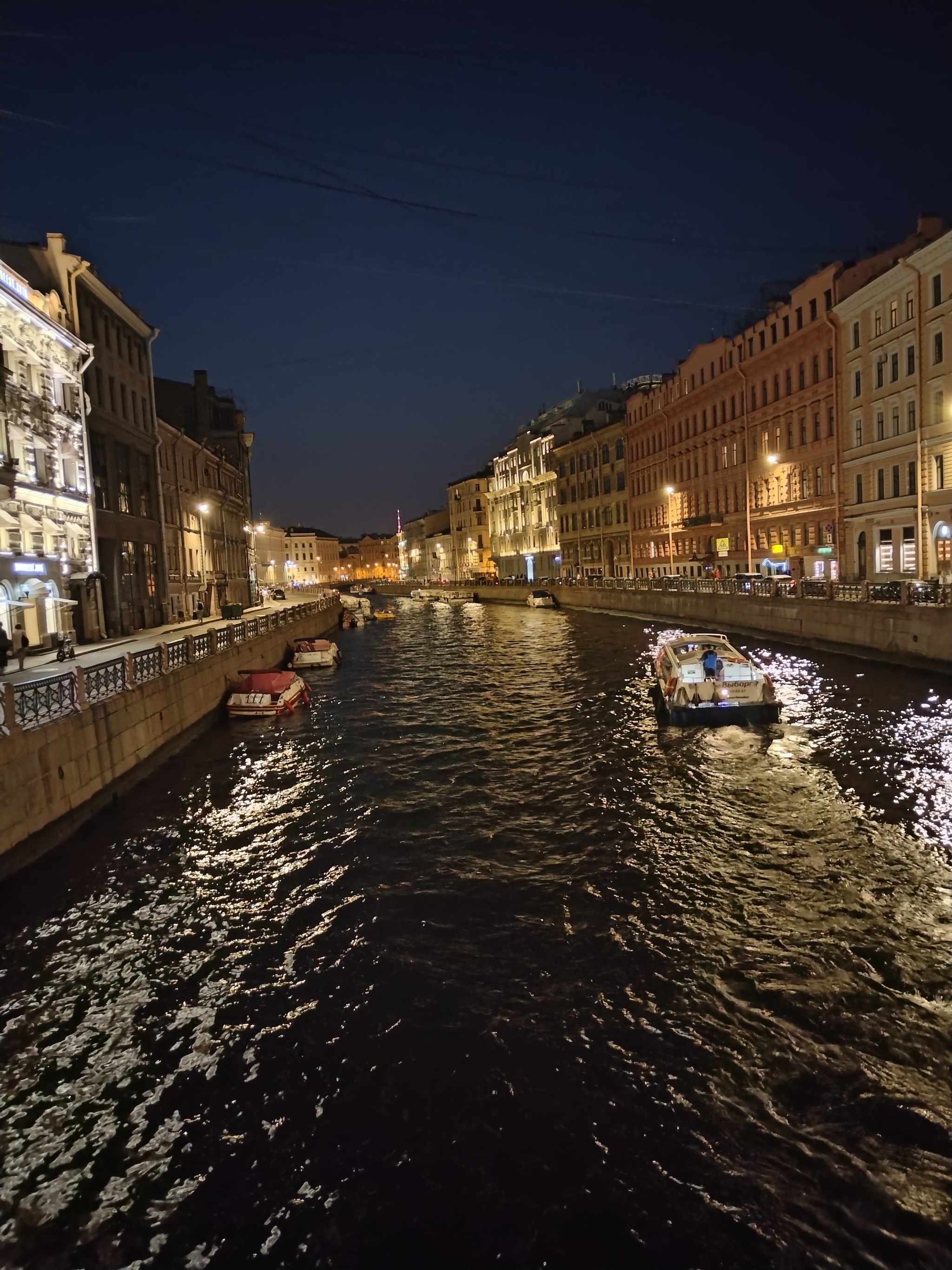 Peter through the eyes of a Muscovite - My, Saint Petersburg, Moscow, Longpost