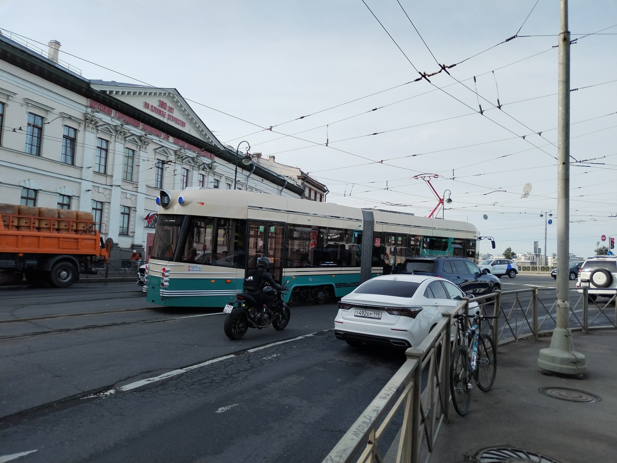 Peter through the eyes of a Muscovite - My, Saint Petersburg, Moscow, Longpost