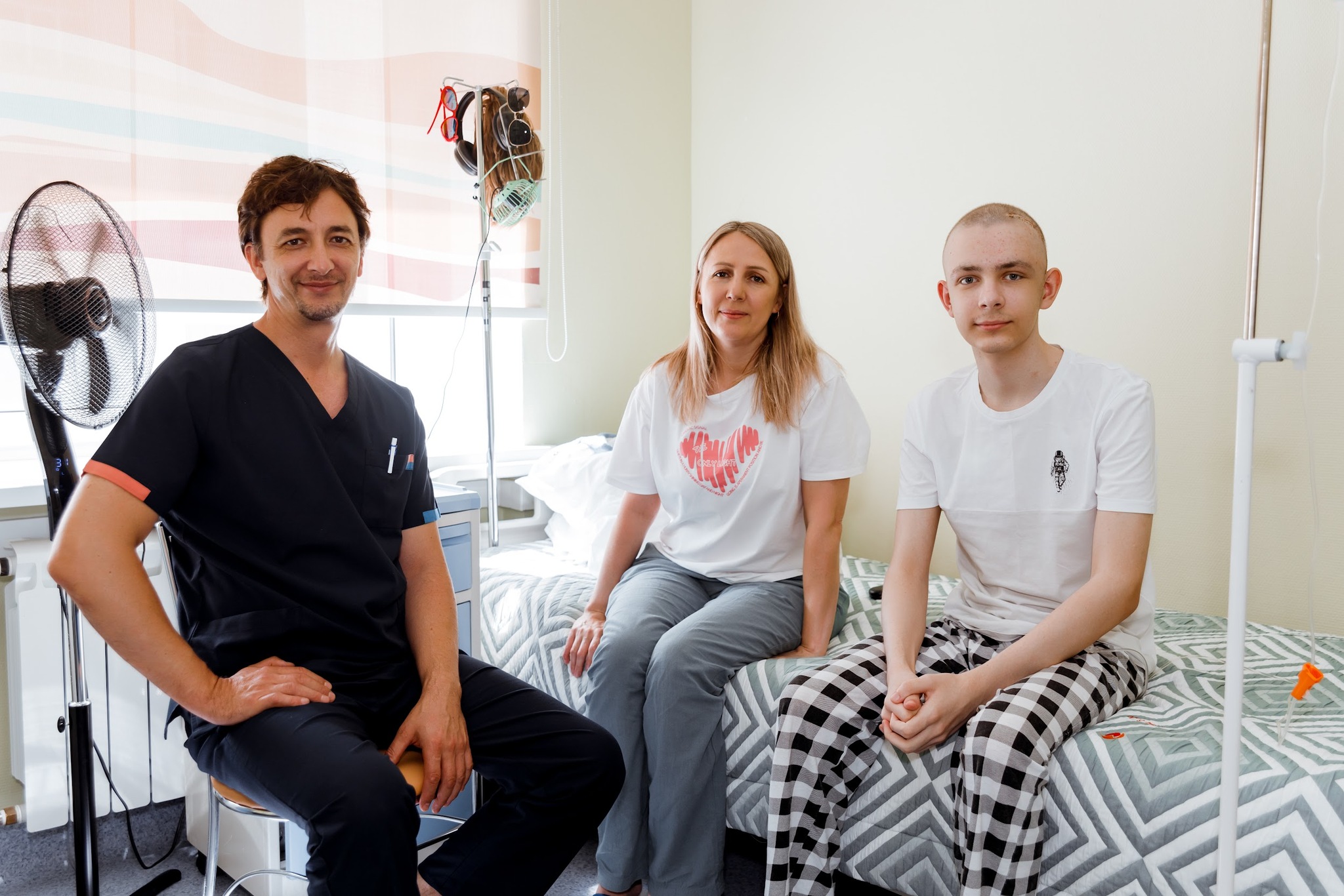 Novosibirsk doctors saved a teenager with a malignant tumor's vision and integrity of the facial skeleton with the help of a 2 in 1 operation - The medicine, Operation, Doctors, Hospital, Telegram (link), Longpost, Cancer and oncology