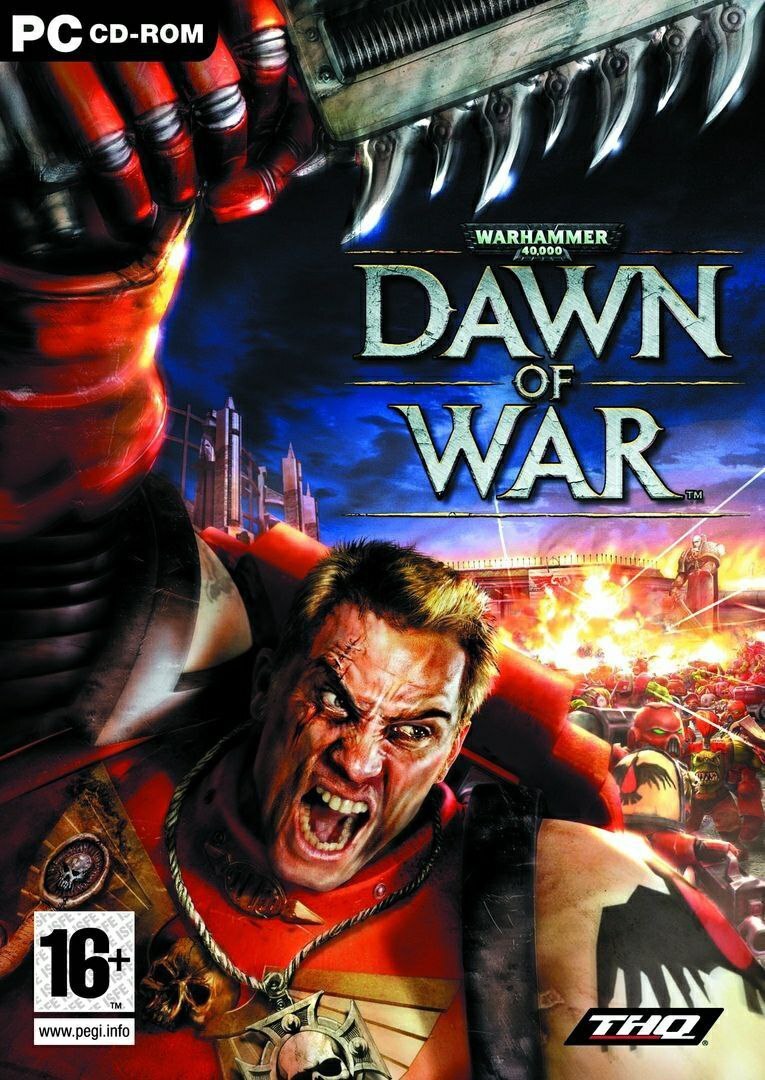 20 years ago, one of the most legendary games of childhood was released - Horror game, Quest, Computer games, Games, Legend, Warhammer 40k: Dawn of War I, Warhammer, Warhammer 40k, Indie game, Стратегия, Trend, Innovations, Gamedev, Nostalgia, Childhood, Fashion, It used to be better, Shooter, Инди, Game Reviews