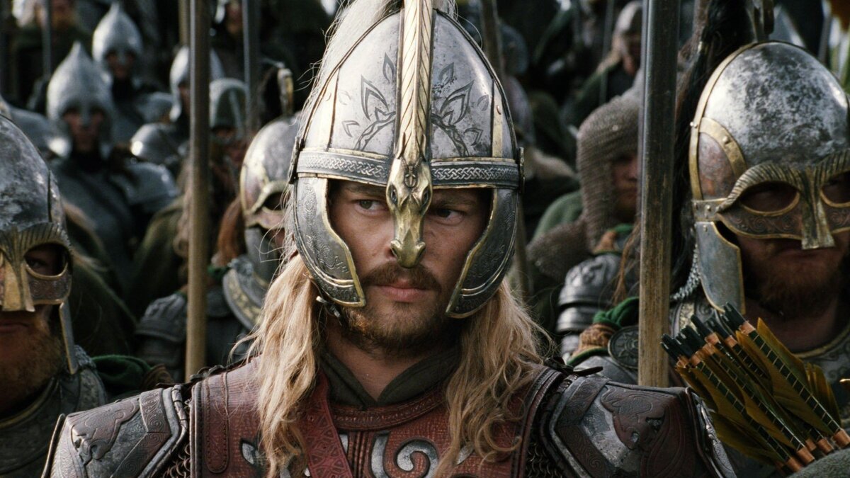 The story of Eomer, the most underrated hero of The Lord of the Rings. What made him famous and what happened to him next - My, Screen adaptation, Book Review, Review, Biography, Fantasy, Fantasy, Books, Lord of the Rings, Middle earth, Rohan, Gondor, Eomer, Karl Urban, Epic fantasy, Overview, Movie review, Lore of the universe, Tolkien, Sauron, Aragorn, Longpost