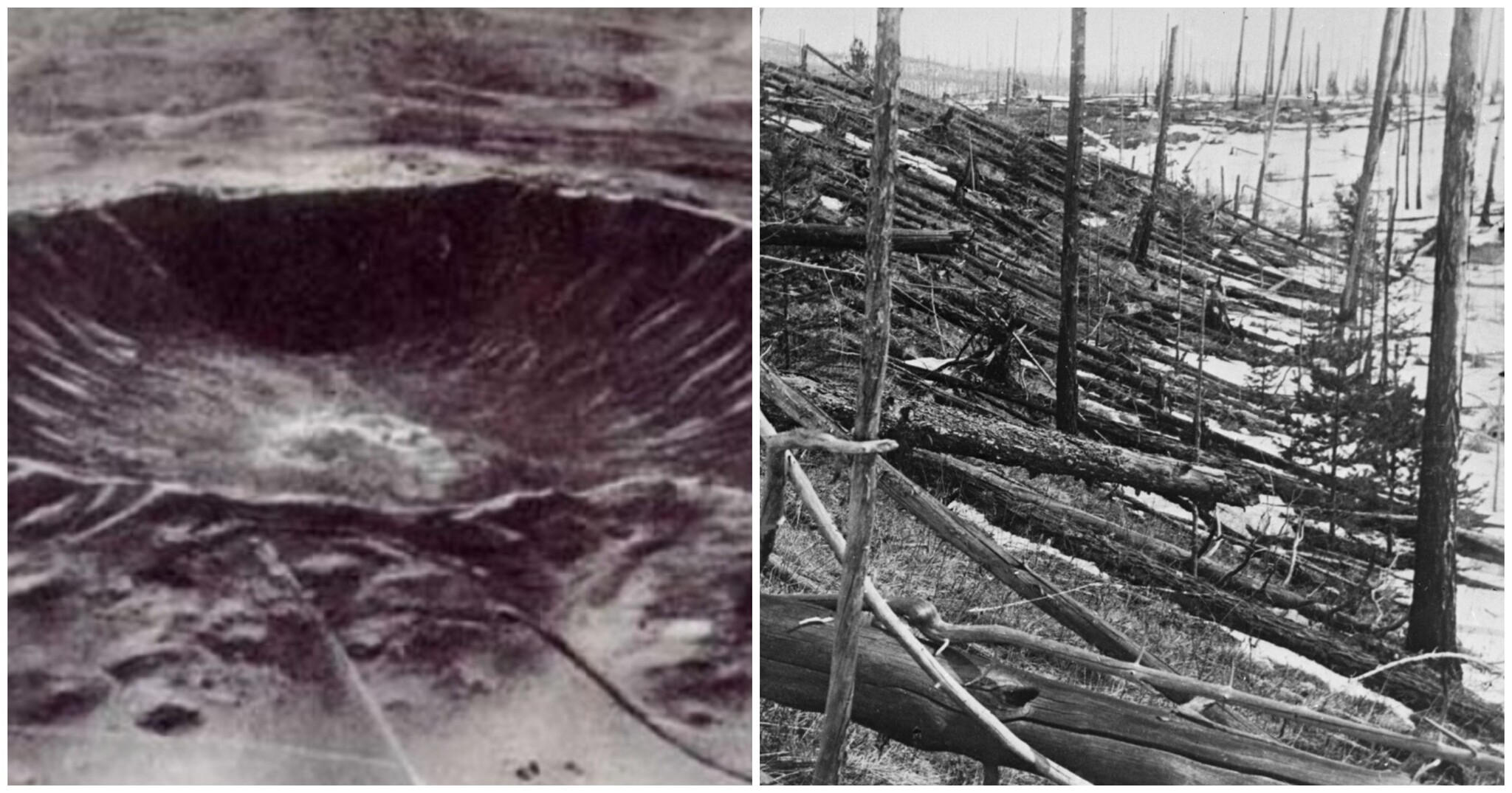 The fragments of the Tunguska meteorite have never been found - Planet Earth, Astronomy, Land, Facts, Telegram (link), Longpost