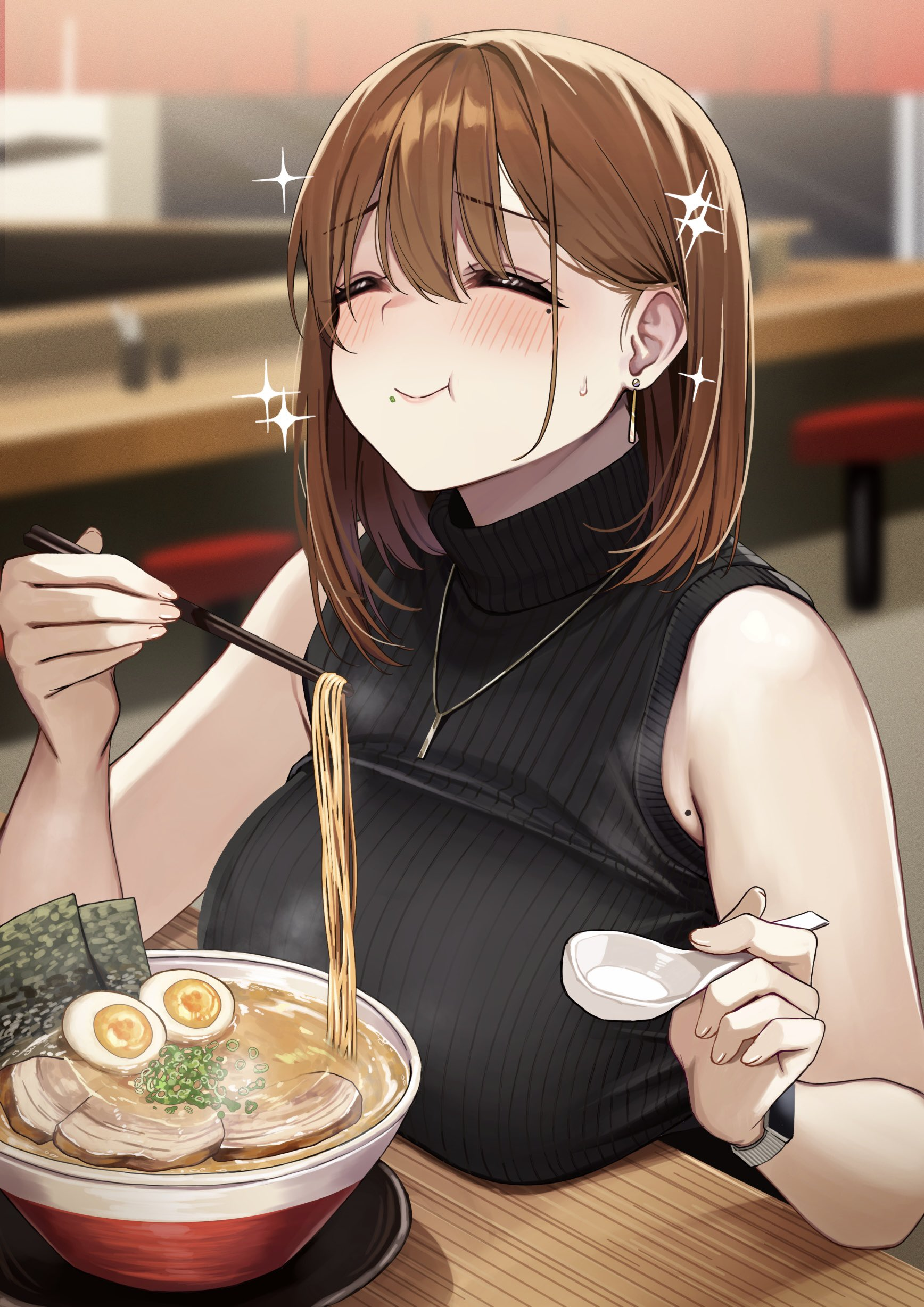 Ramen - Anime art, Anime, Original character