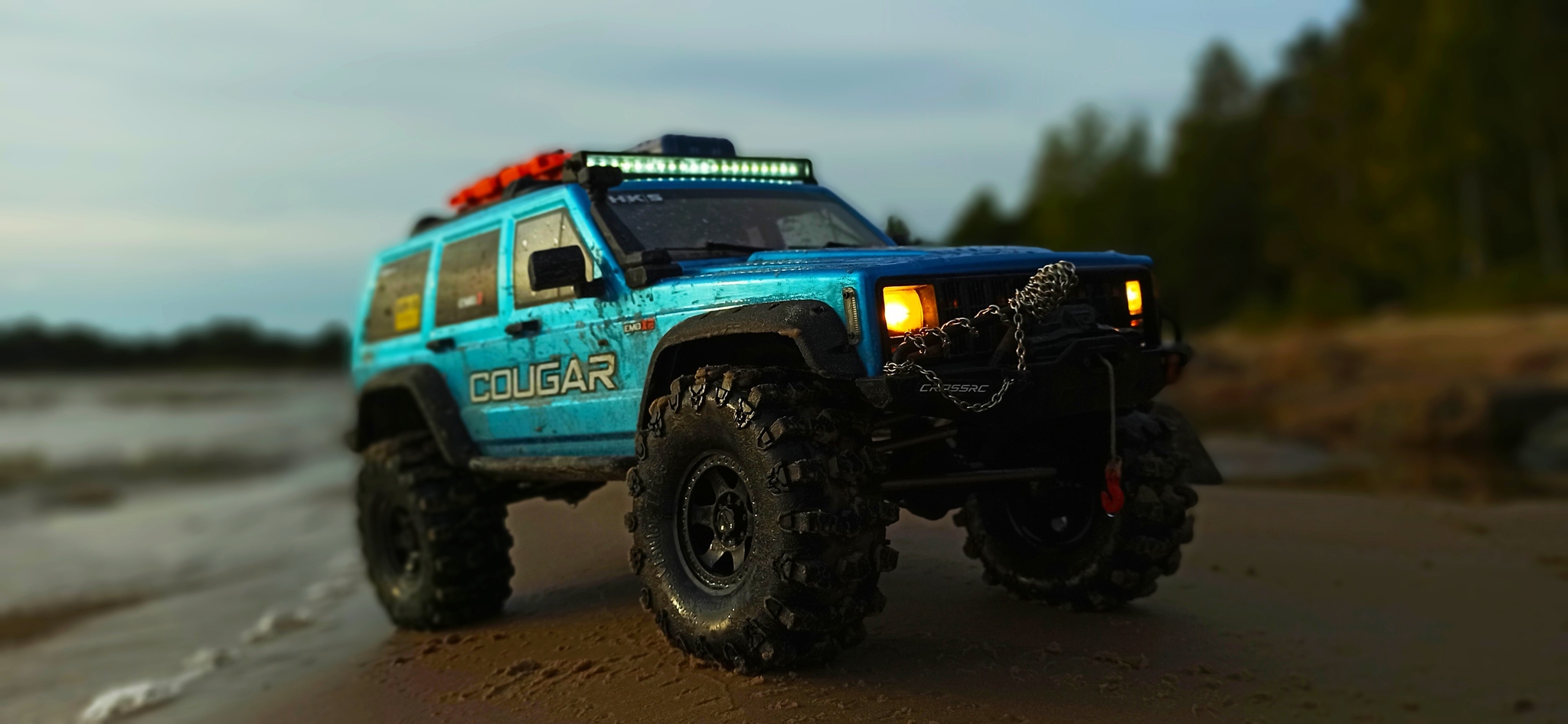 R/C Capable Vehicle Jeep Cherokee Chief Lifted Offroad Photos & Images - Моё, Радиоуправляемые модели, Игрушки, Хобби, Фотография, Путешествия, Длиннопост