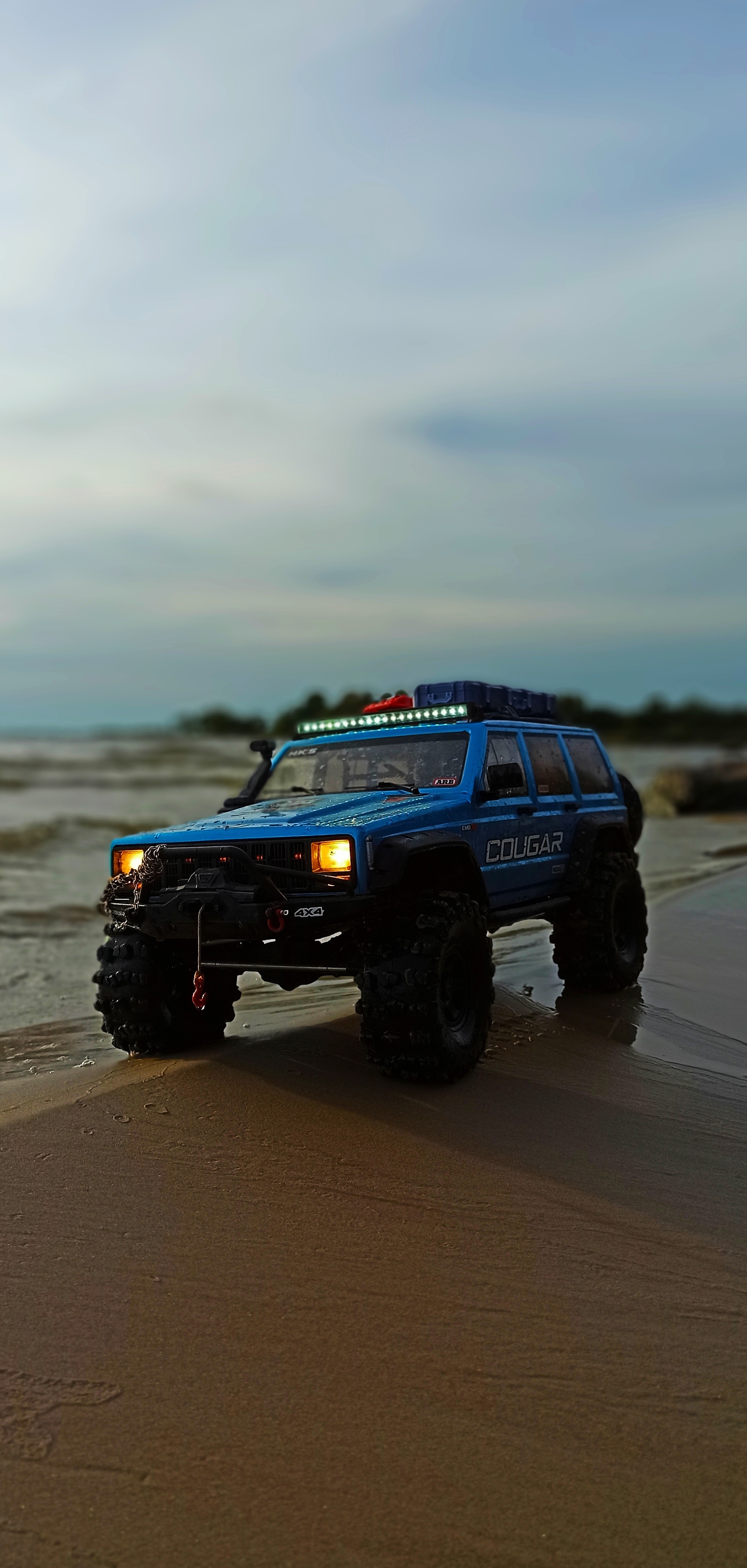 R/C Capable Vehicle Jeep Cherokee Chief Lifted Offroad Photos & Images - Моё, Радиоуправляемые модели, Игрушки, Хобби, Фотография, Путешествия, Длиннопост