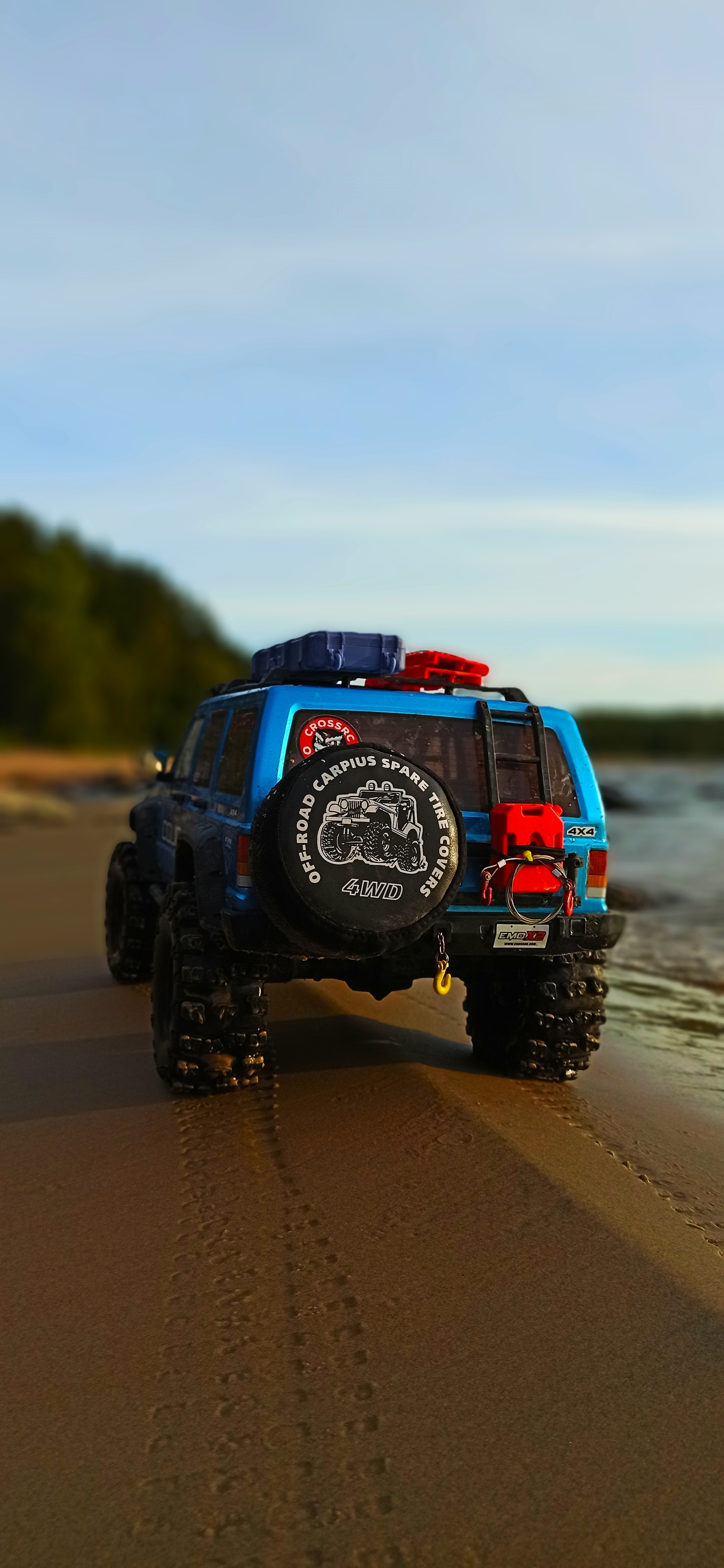 R/C Capable Vehicle Jeep Cherokee Chief Lifted Offroad Photos & Images - Моё, Радиоуправляемые модели, Игрушки, Хобби, Фотография, Путешествия, Длиннопост