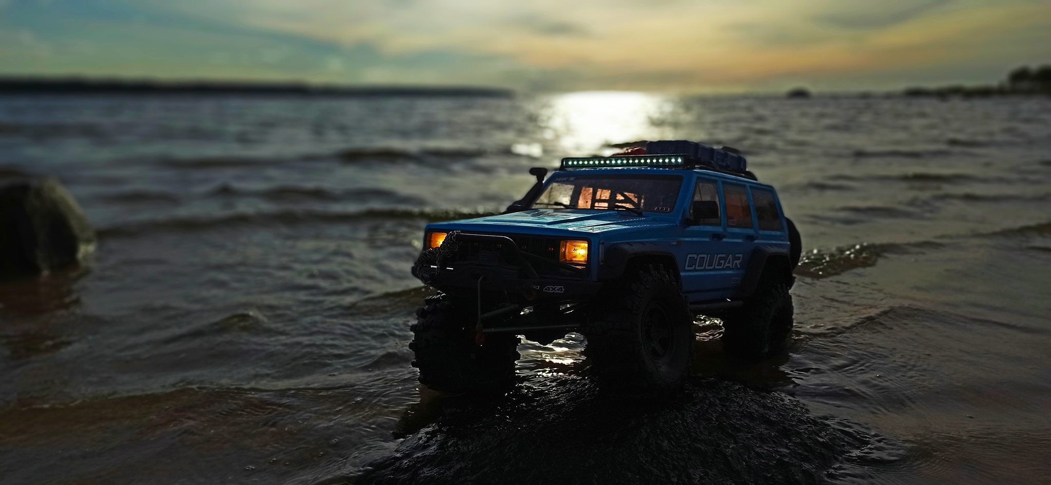 R/C Capable Vehicle Jeep Cherokee Chief Lifted Offroad Photos & Images - Моё, Радиоуправляемые модели, Игрушки, Хобби, Фотография, Путешествия, Длиннопост