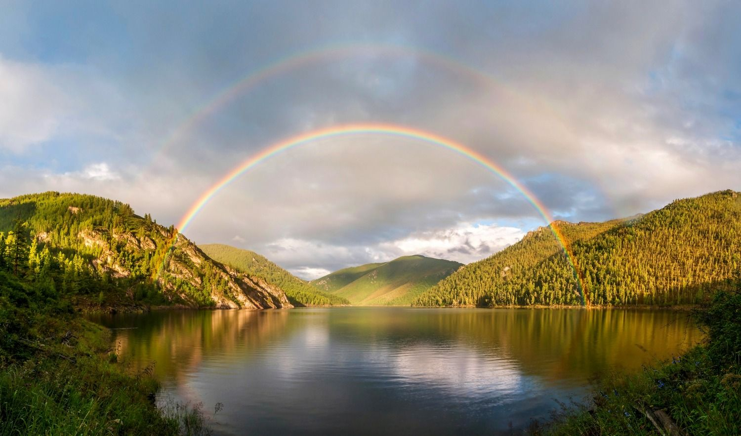 Rainbow - Радуга, Фотография