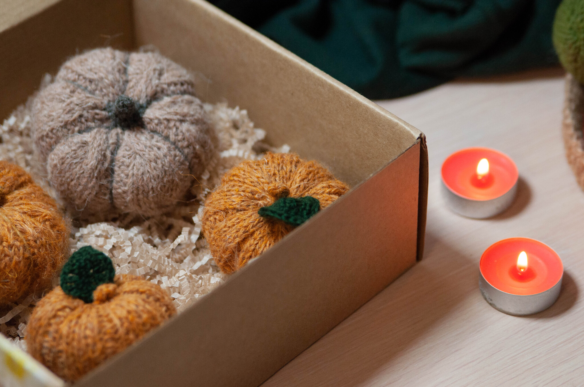 Knitted decor for a cozy autumn - My, Purchase, Prices, Decor, Presents, Knitting, Handmade, Needlework, Needlework without process, Pumpkin, Autumn, Kit, Aesthetics, Hygge, Longpost