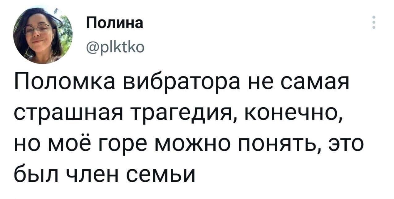 Горе - Женщины, Мемы, Секс, Юмор, Скриншот, Twitter, Вибратор, Поломка, Повтор, Игра слов