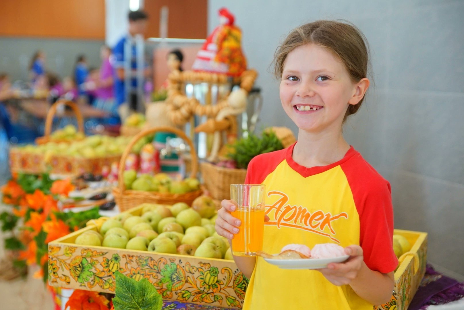 Artek. Canteen - Artek, Food, Children, Критика, Twitter, Longpost, Repeat