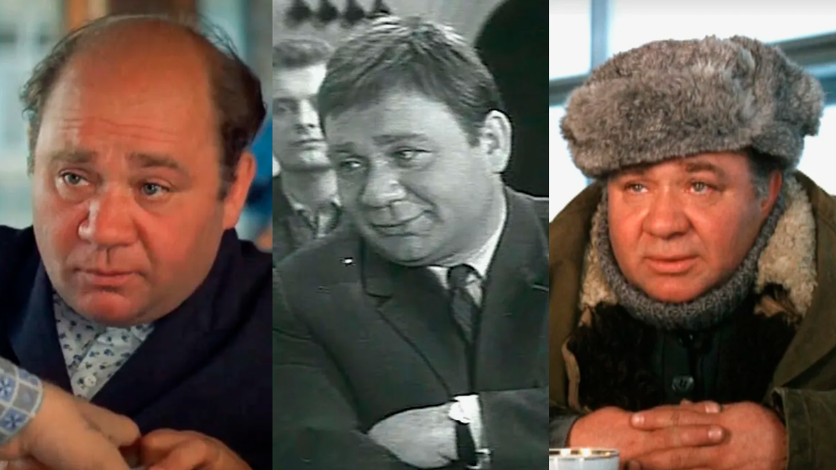 Favorite actors of Soviet comedy directors who most often appeared in their films - Photos from filming, Soviet cinema, Soviet actors, Spoiler, Yandex Zen, Yandex Zen (link), Longpost