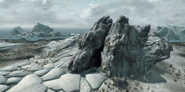 Skyrim немного из мира игры - The Elder Scrolls V: Skyrim, The Elder Scrolls, Компьютерные игры, Пасхалка, Факты, Bethesda, RPG, Длиннопост