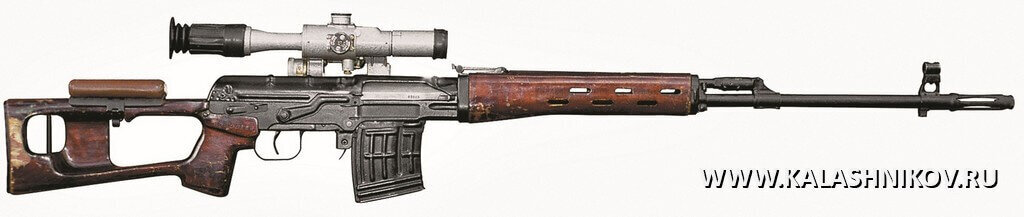 The first in the world. Dragunov sniper rifle - My, Army, Armament, Weapon, Firearms, Military equipment, Dragunov sniper rifle, Sniper rifle, Snipers, History of weapons, Made in USSR, Military history, Longpost