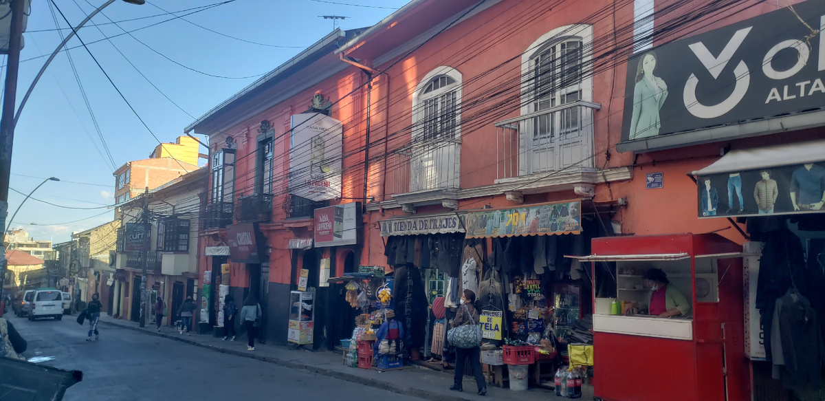 Solo Cycling Expedition in South America. Part 4 Bolivia. Chapter 124. La Paz - My, Solo travel, Bike trip, A bike, South America, Travels, Bolivia, The mountains, Bike ride, Cyclist, Andes, Town, La Paz, Longpost