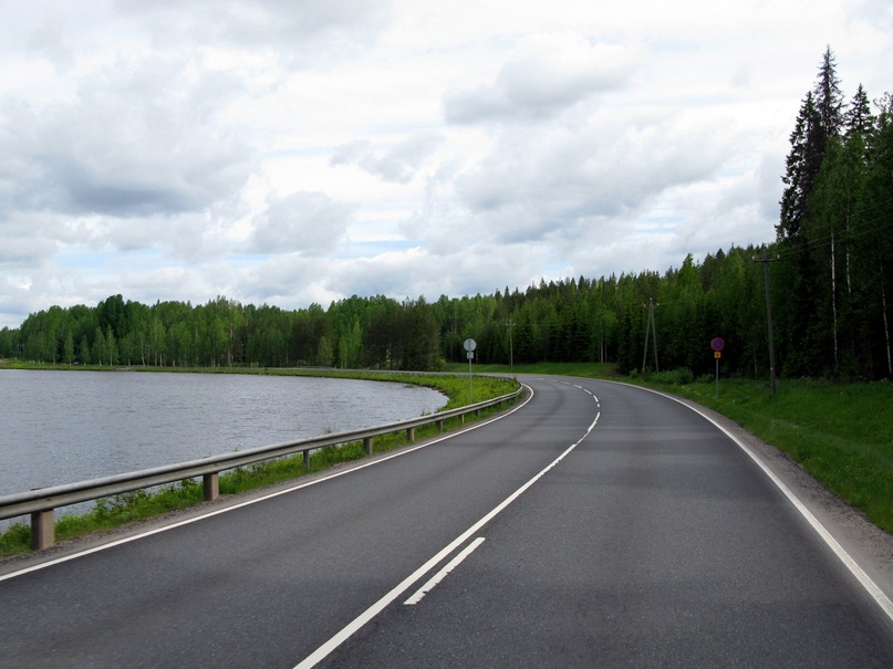 Nordpapp. Journey to the Edge of Europe. First version. Part 1 - My, Life stories, Travels, The photo, Norway, Finland, North cape, Reindeer, Deer, Locomotive, Video, Longpost