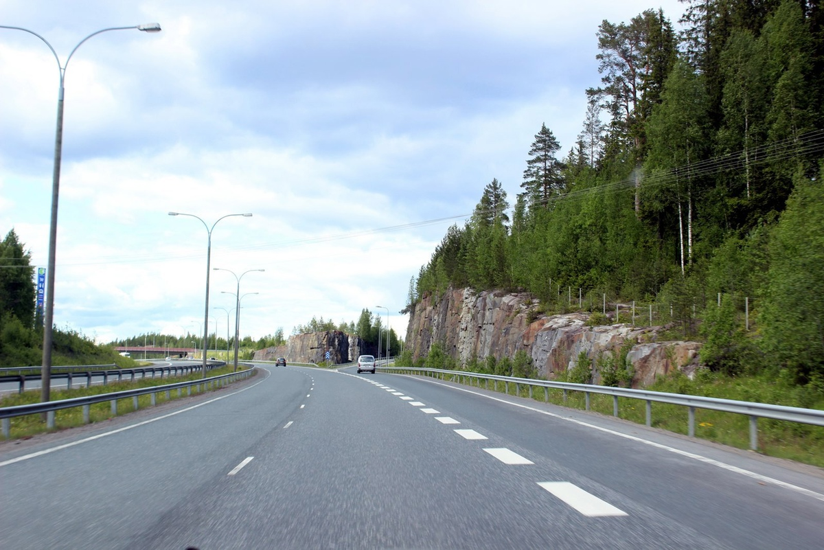 Nordpapp. Journey to the Edge of Europe. First version. Part 1 - My, Life stories, Travels, The photo, Norway, Finland, North cape, Reindeer, Deer, Locomotive, Video, Longpost