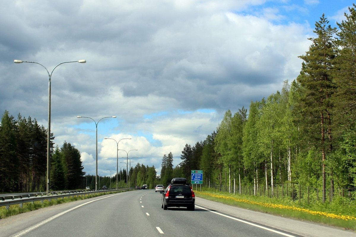 Nordpapp. Journey to the Edge of Europe. First version. Part 1 - My, Life stories, Travels, The photo, Norway, Finland, North cape, Reindeer, Deer, Locomotive, Video, Longpost