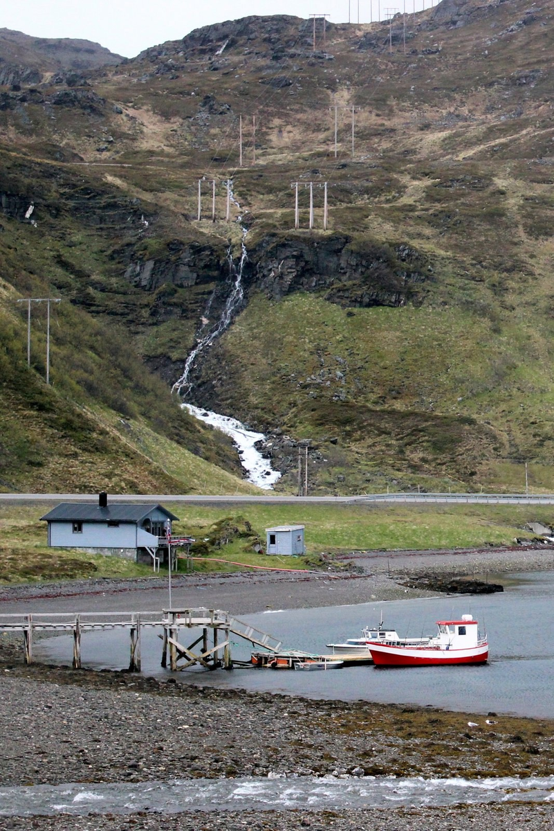 Nordpapp. Journey to the Edge of Europe. First version. Part 4 - My, Life stories, Travels, The photo, Norway, Finland, North cape, Reindeer, Deer, Video, Longpost