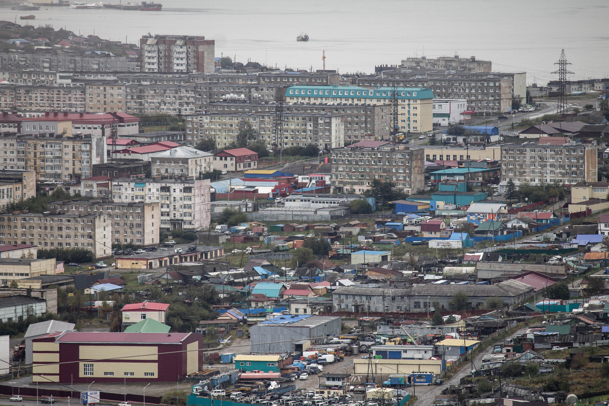 Magadan - My, Magadan, Magadan Region, Kolyma, The photo, Travel across Russia, Far North, Cities of Russia, Video, Youtube, Longpost