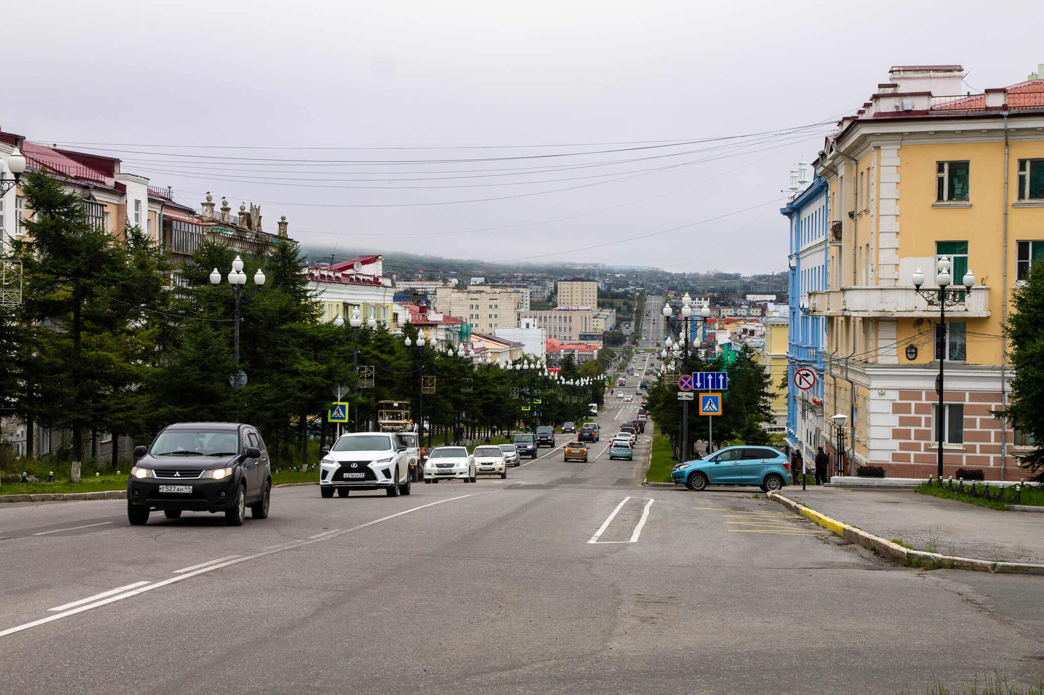 Magadan - My, Magadan, Magadan Region, Kolyma, The photo, Travel across Russia, Far North, Cities of Russia, Video, Youtube, Longpost