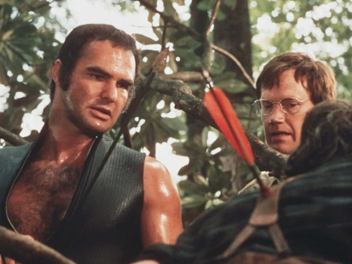 Deliverance (1972) - a powerful old school thriller - My, I advise you to look, Movies, Drama, Thriller, Video, Youtube, Longpost