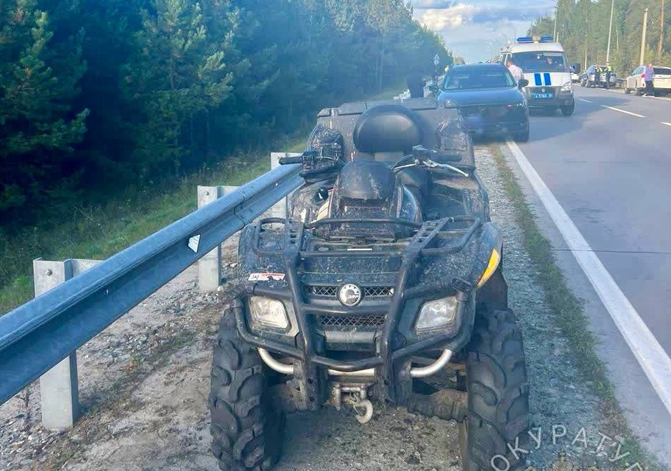 Fatal chase of teenager on quad bike in Tatarstan. We sort out the accident - Tatarstan, Kazan, Road accident, Video, Vertical video, Longpost