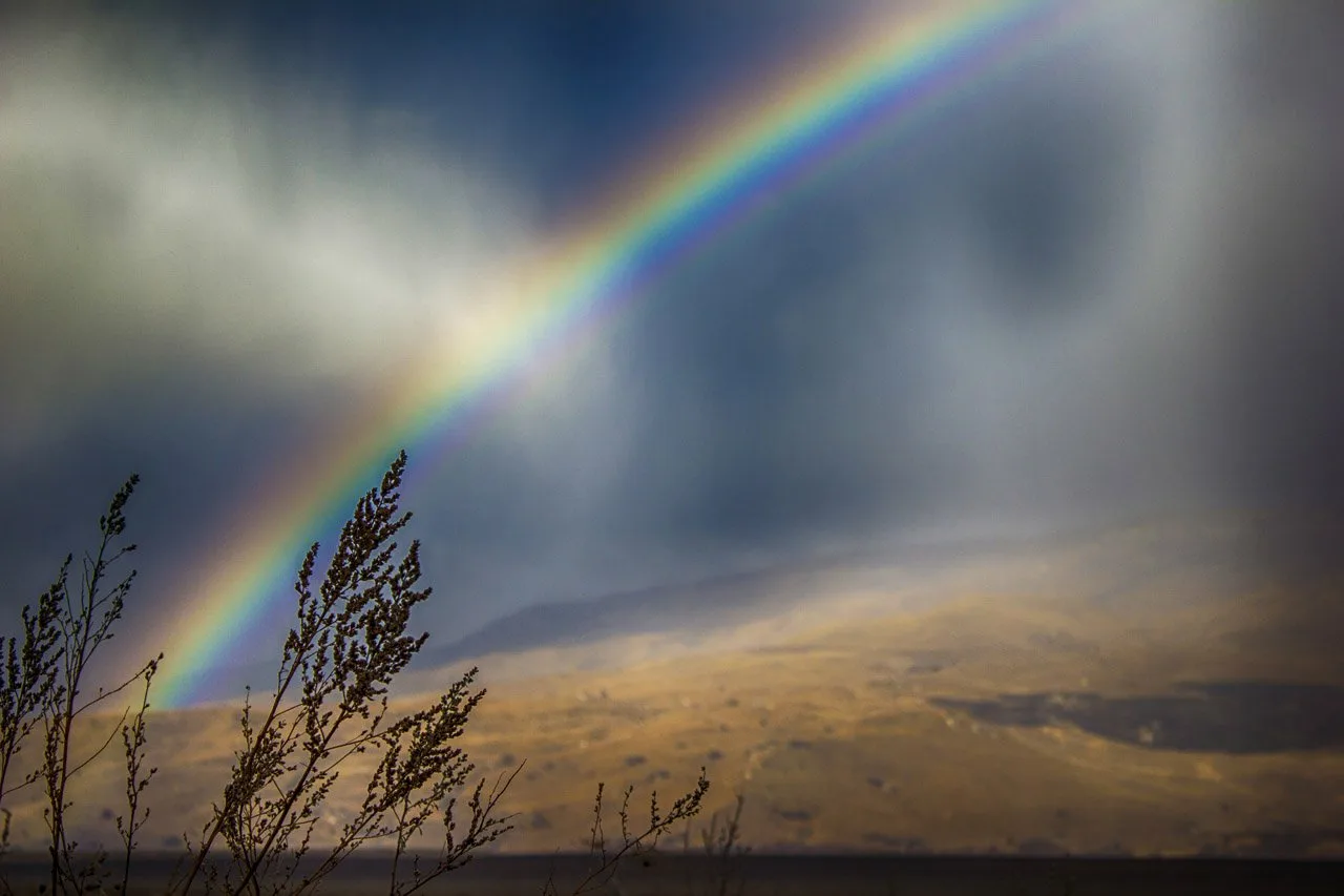 Rainbow - Rainbow, The photo