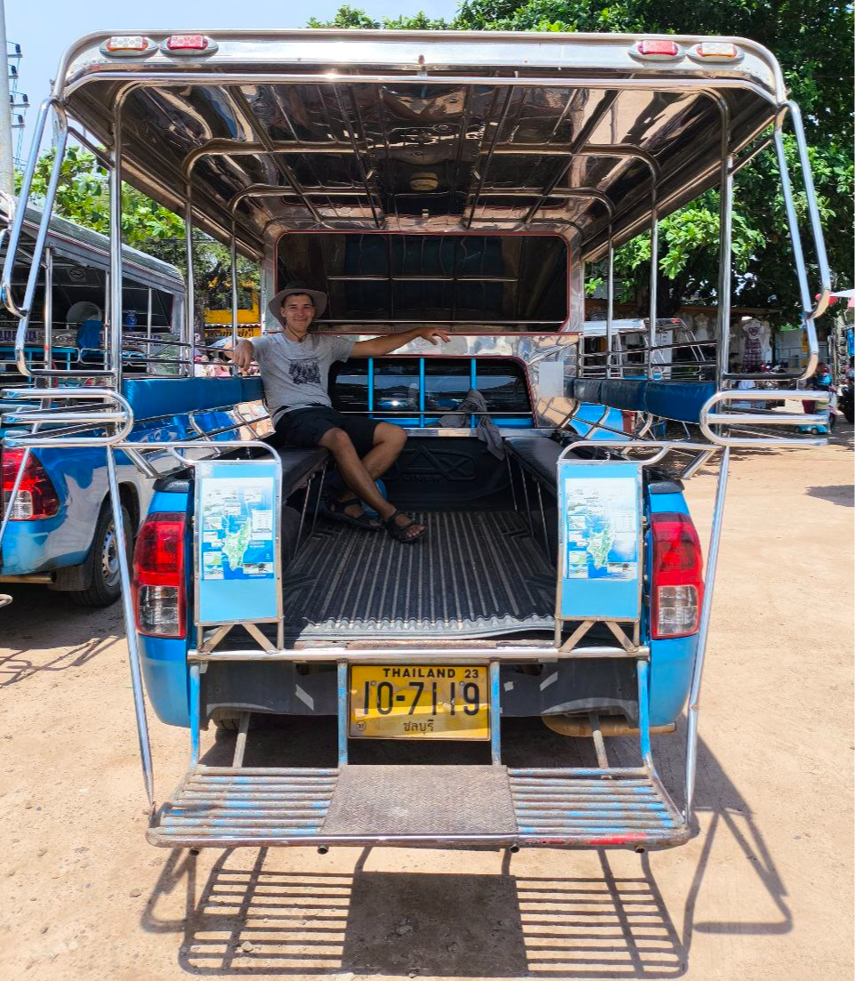 Melanesia Travel Diary. Thailand. Day 92/93. On Koh Lan - My, Drive, Travels, Informative, Around the world, Thailand, Sea, Island, Relaxation, Туристы, Ocean, Video, Vertical video, Longpost, The photo