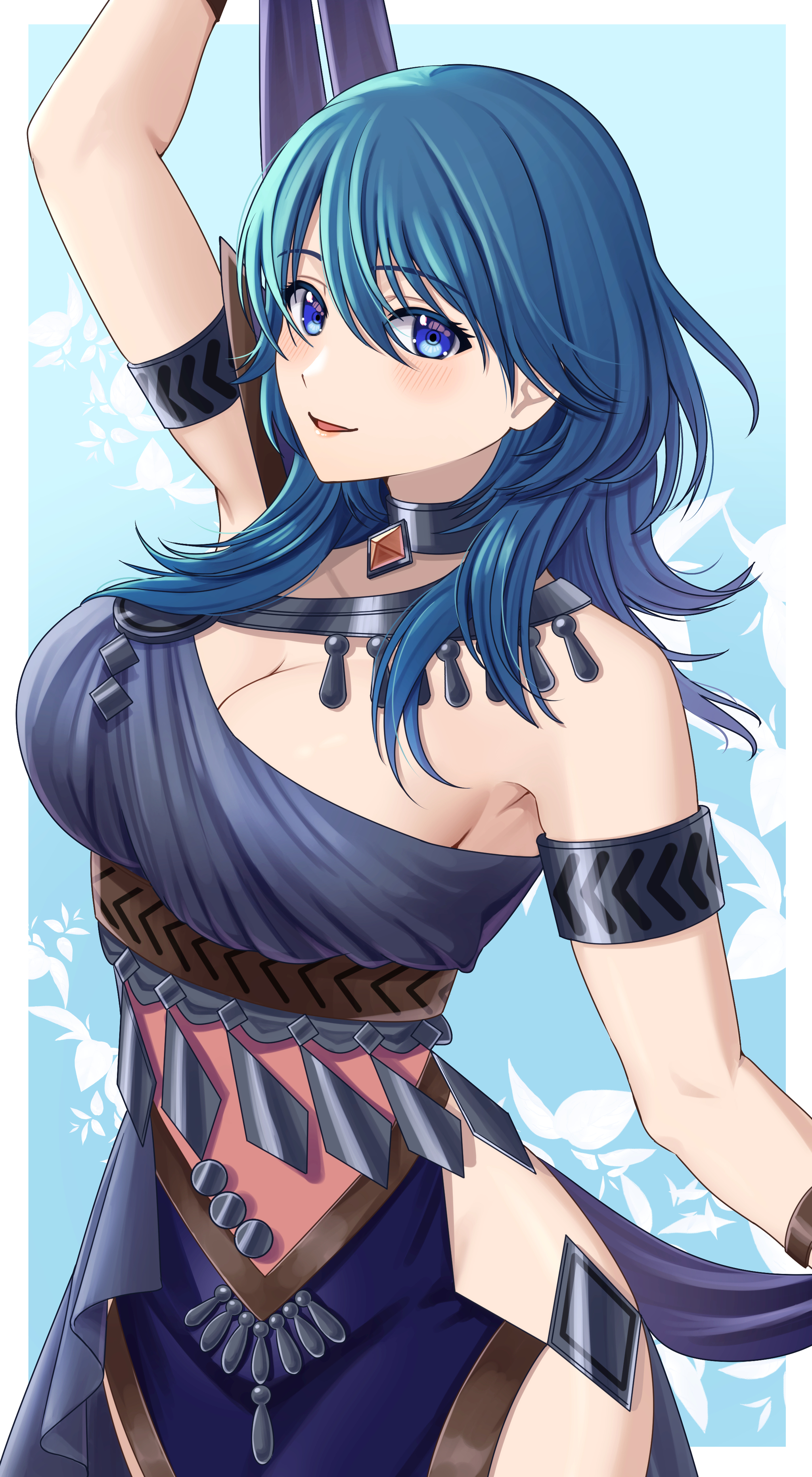 Byleth - Byleth, Anime art, Anime, Pixiv, Fire emblem