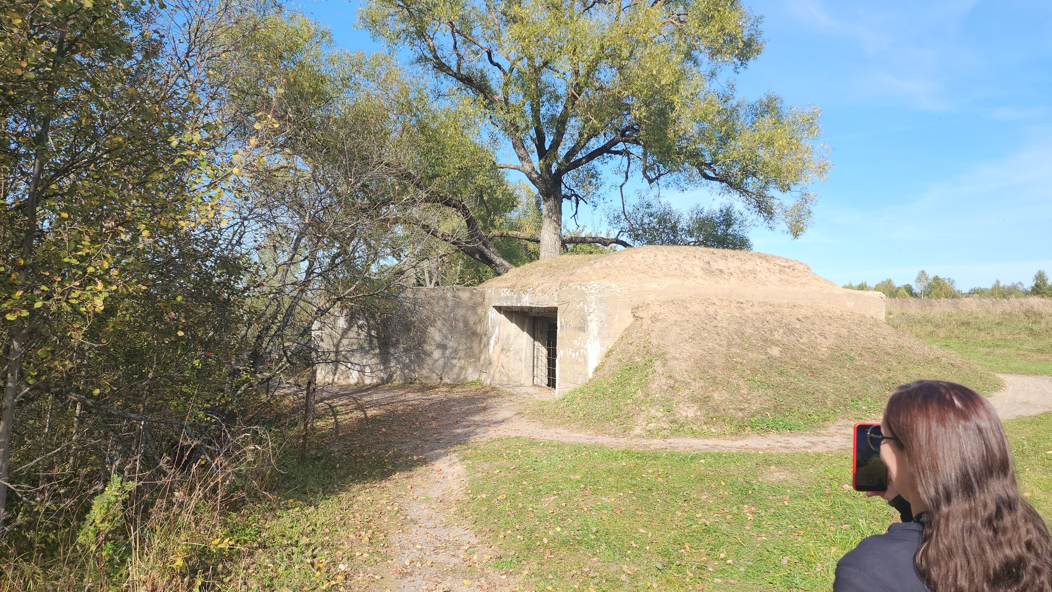 Three steps from home – Borodino - My, Moto, 3stephouse, Museum, Borodino, Farm, Honda F6B, Longpost, Three steps from home