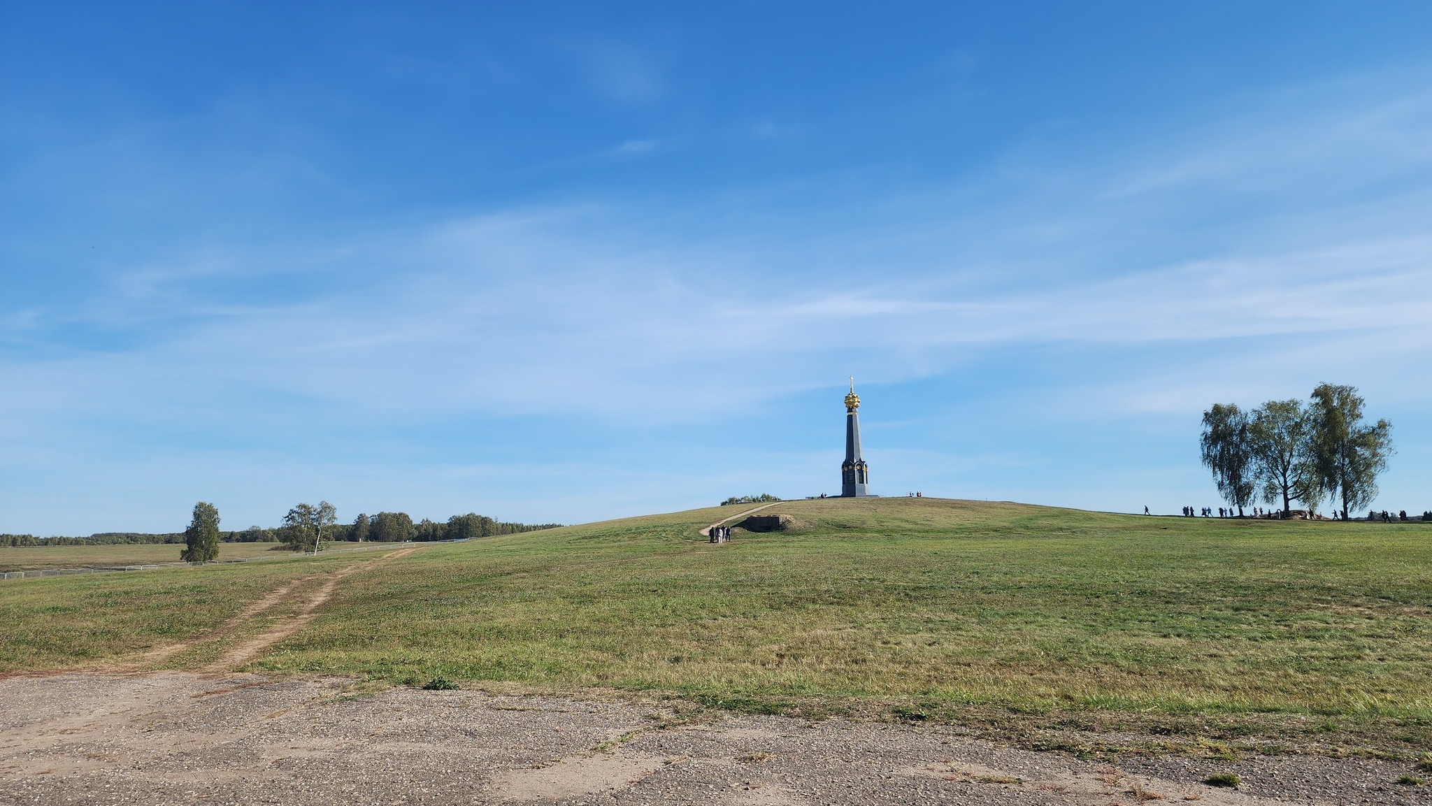 Three steps from home – Borodino - My, Moto, 3stephouse, Museum, Borodino, Farm, Honda F6B, Longpost, Three steps from home