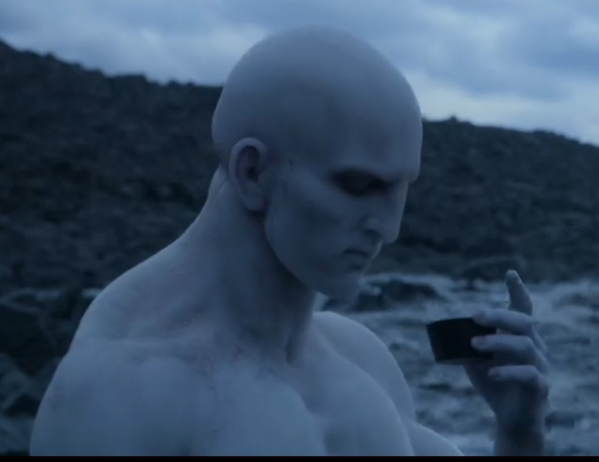 Ridley Scott's Theory - Darwin's theory, Ridley Scott, Prometheus