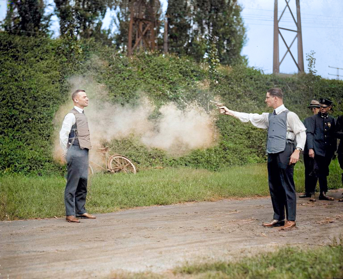 Unique historical footage from the life of the USA that will take you back in time. 20 colorized photographs from the late 19th - early 20th centuries - My, Historical photo, Old photo, USA, 19th century, 20th century, Colorization, The photo, Longpost