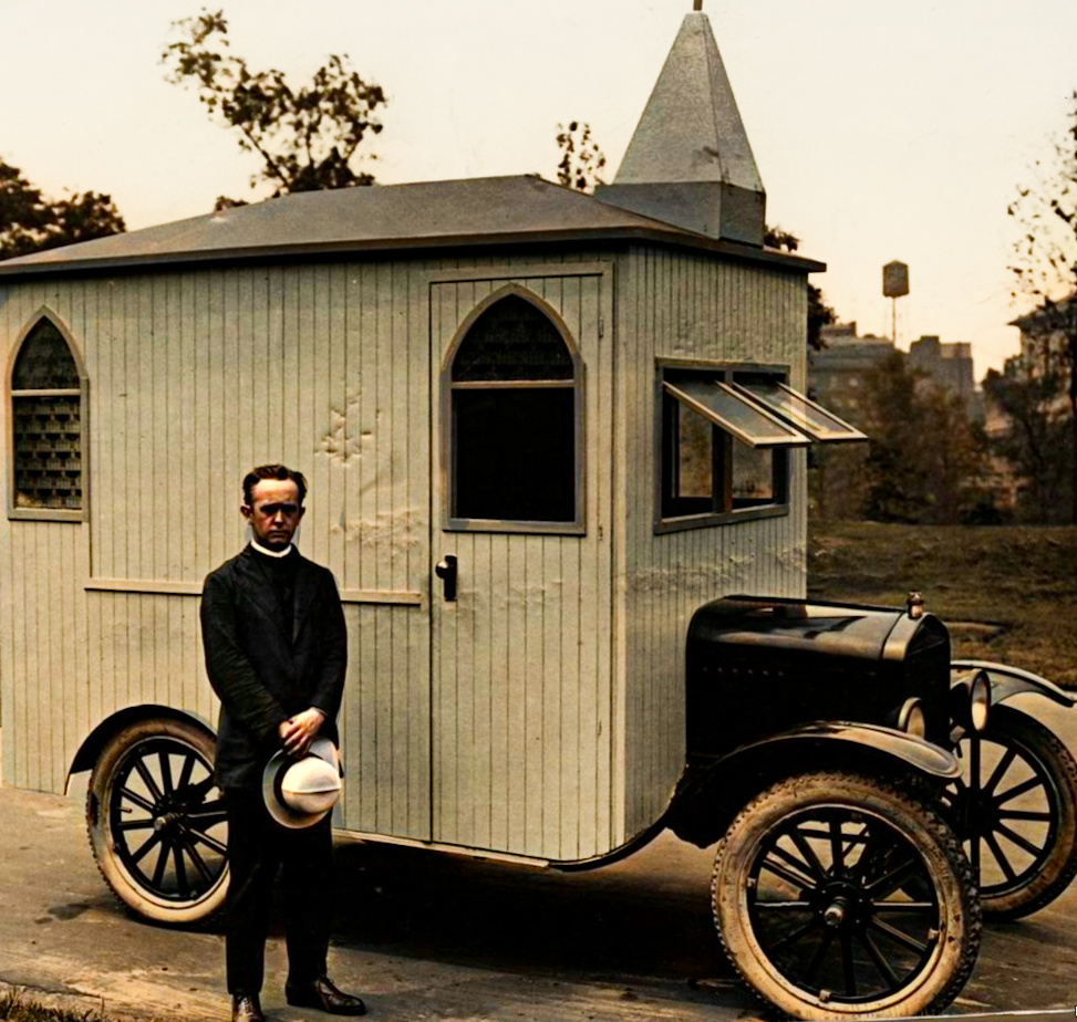 Unique historical footage from the life of the USA that will take you back in time. 20 colorized photographs from the late 19th - early 20th centuries - My, Historical photo, Old photo, USA, 19th century, 20th century, Colorization, The photo, Longpost