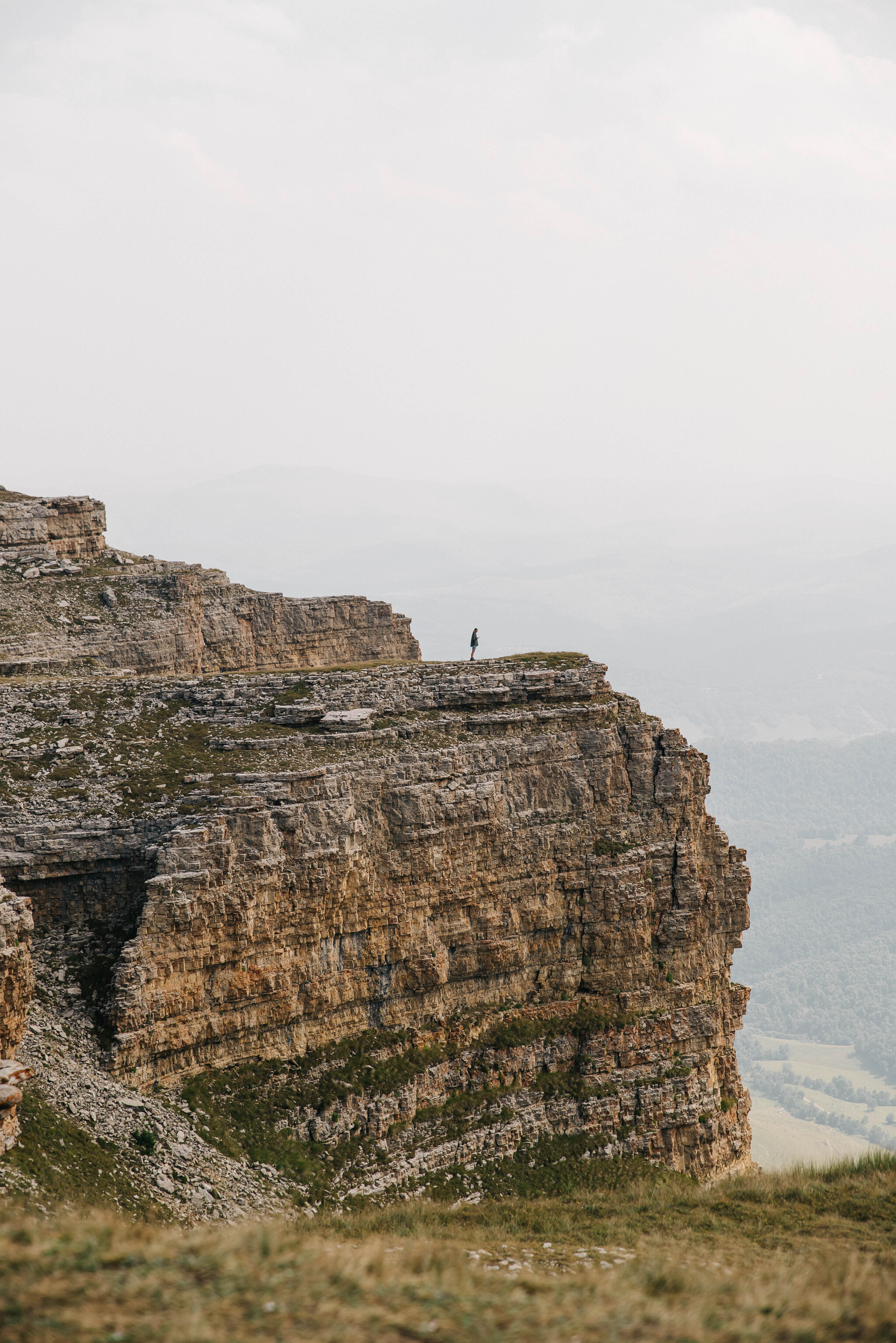 Bermamyt plateau - Bermamyt plateau, Caucasus, Video, Vertical video, Longpost