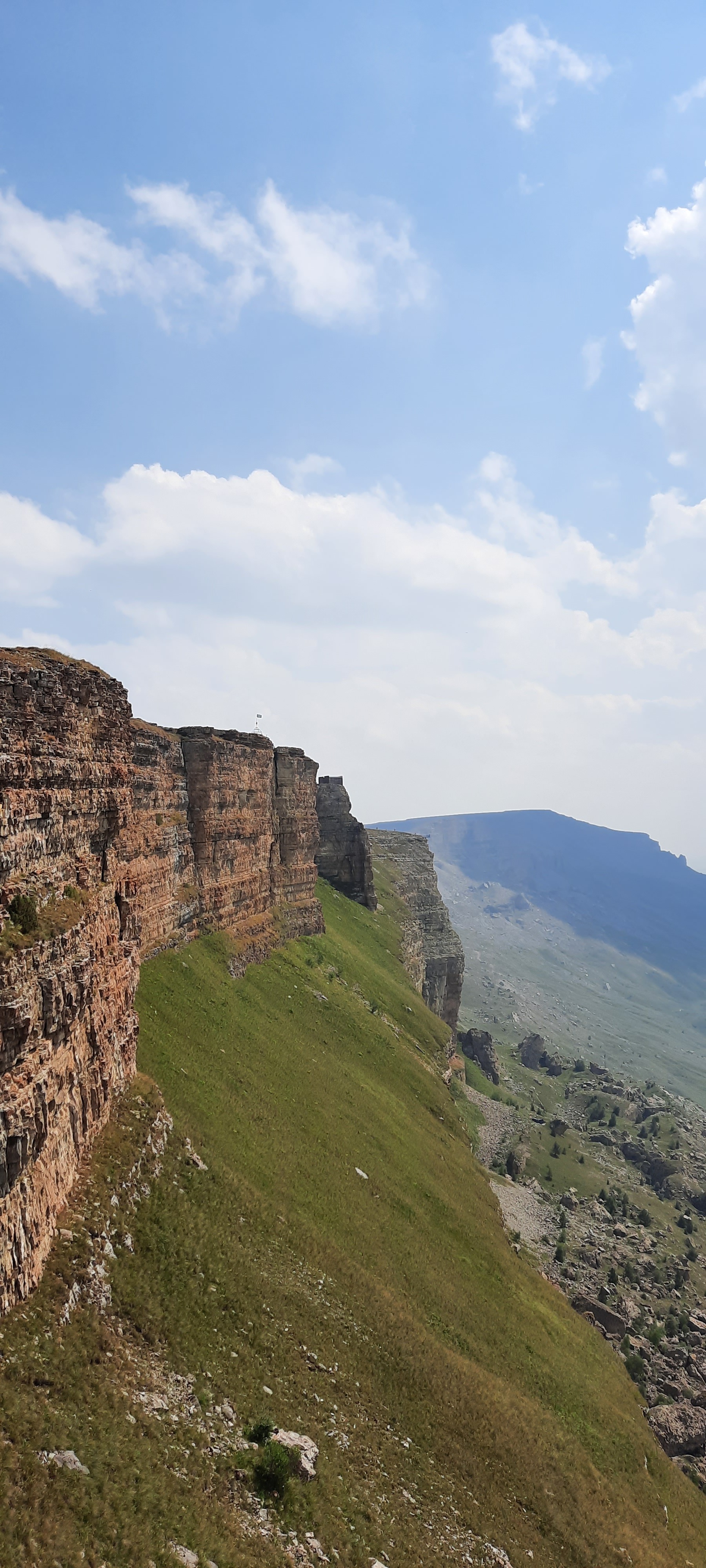 Bermamyt plateau - Bermamyt plateau, Caucasus, Video, Vertical video, Longpost