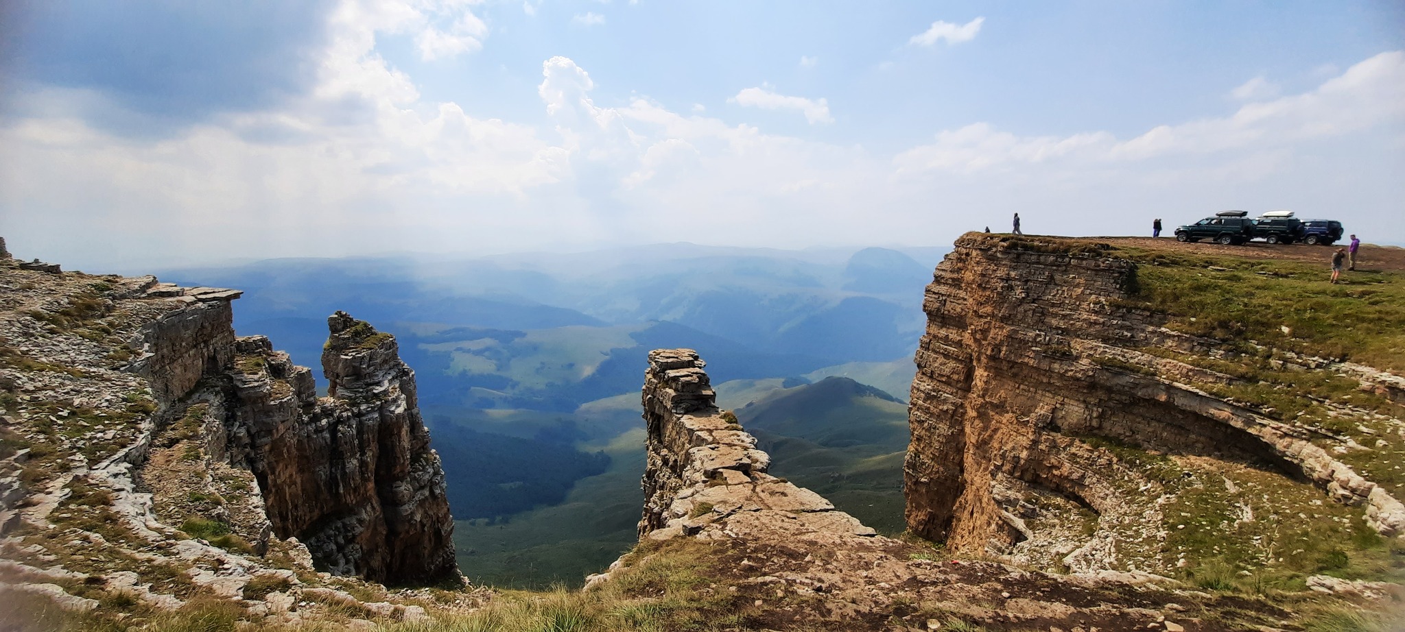 Bermamyt plateau - Bermamyt plateau, Caucasus, Video, Vertical video, Longpost