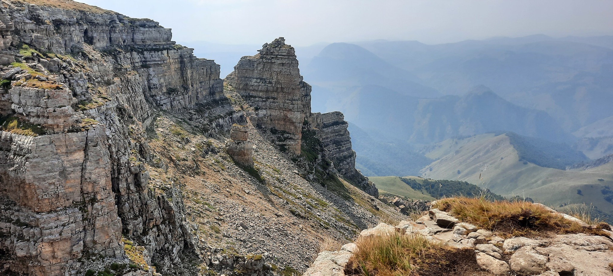 Bermamyt plateau - Bermamyt plateau, Caucasus, Video, Vertical video, Longpost