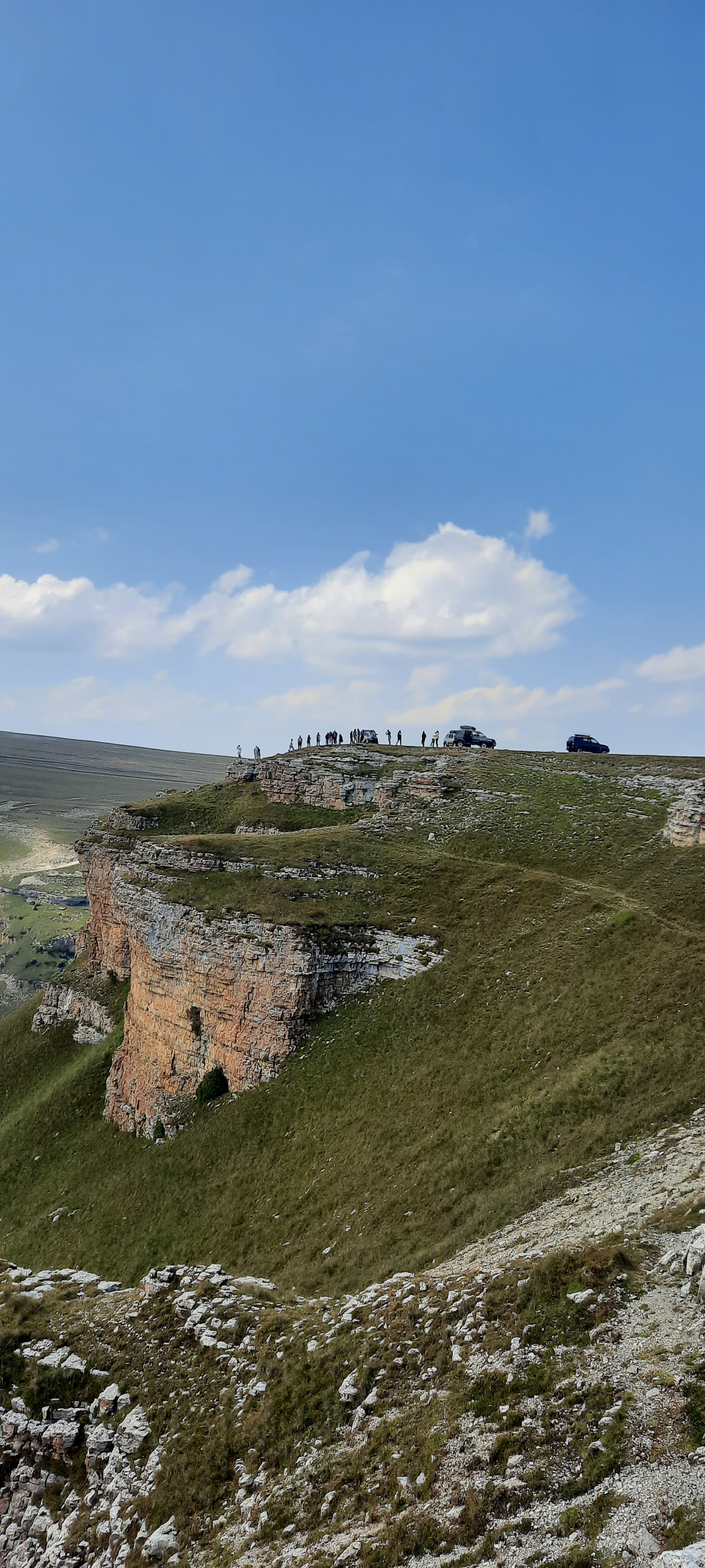 Bermamyt plateau - Bermamyt plateau, Caucasus, Video, Vertical video, Longpost