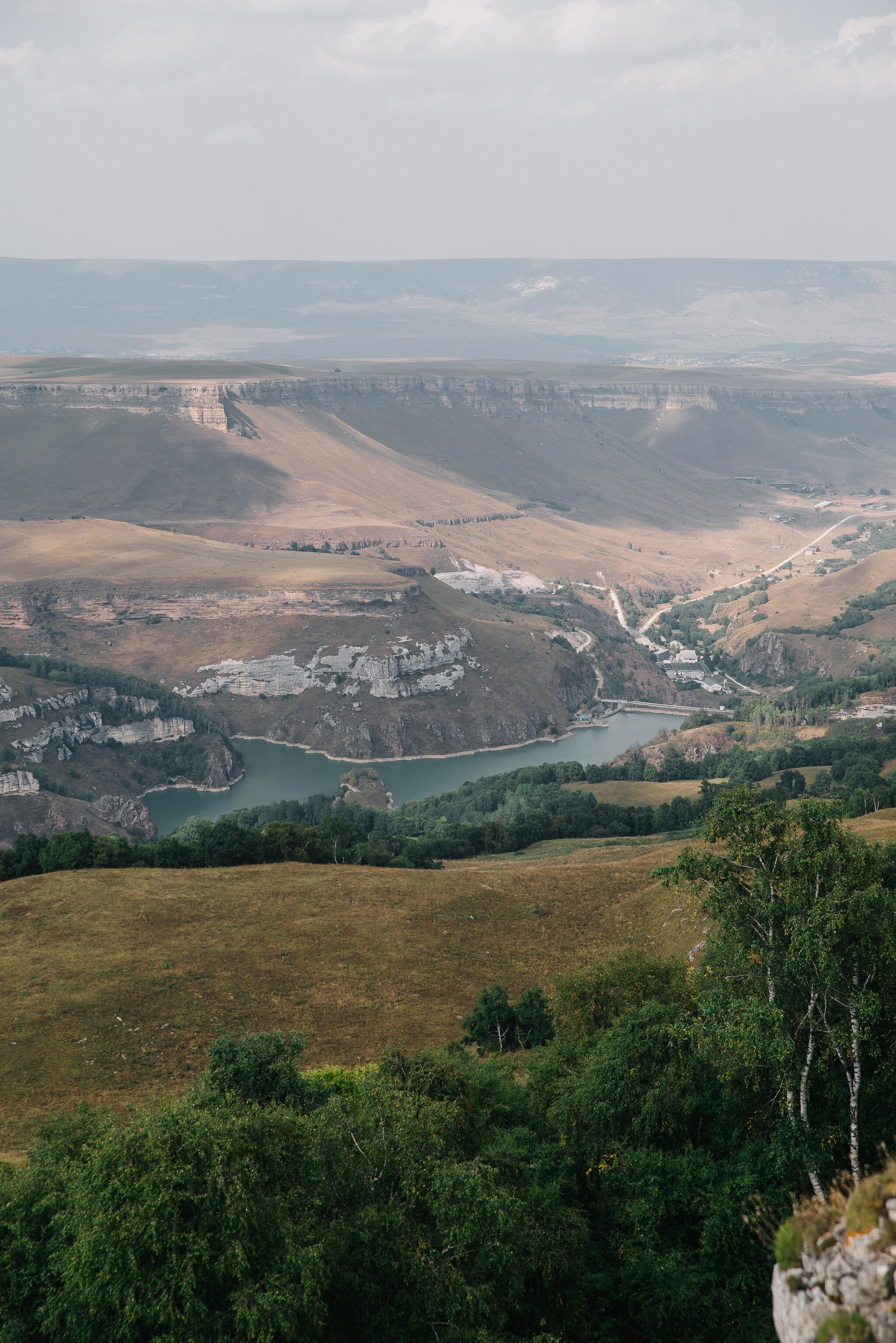 Bermamyt plateau - Bermamyt plateau, Caucasus, Video, Vertical video, Longpost