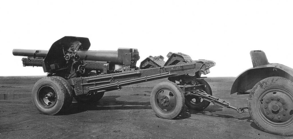 A gun from Petropavlovka. 152 mm howitzer mod. 1938 (M-10) - My, Artillery, Armament, Military equipment, Army, History of weapons, Made in USSR, Military history, Longpost