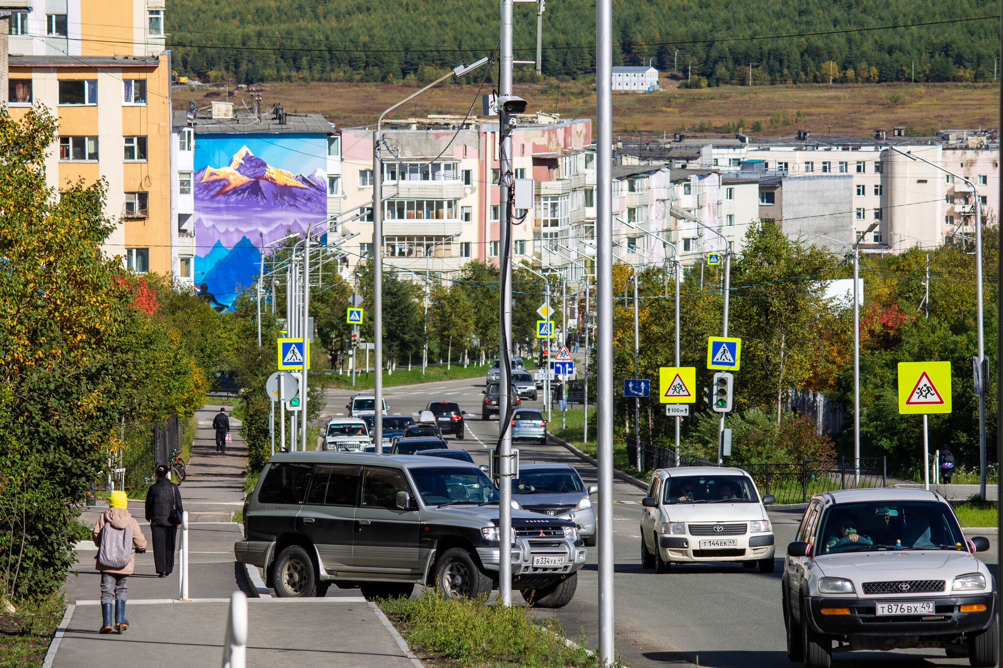 Magadan - My, Magadan, Magadan Region, Kolyma, The photo, Travel across Russia, Far North, Cities of Russia, Video, Youtube, Longpost