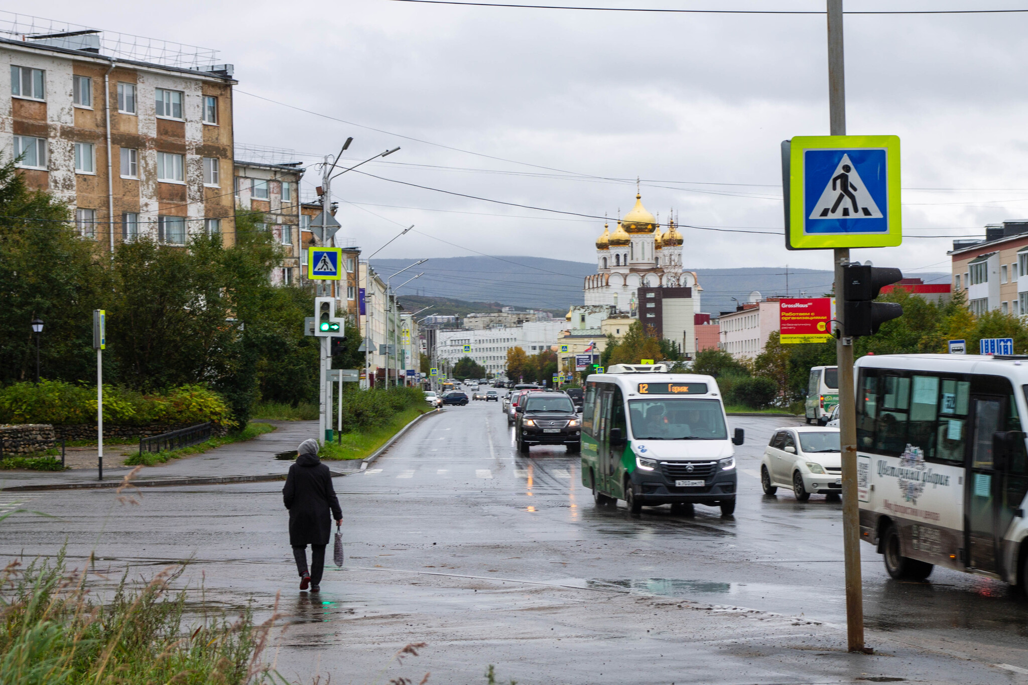 Magadan - My, Magadan, Magadan Region, Kolyma, The photo, Travel across Russia, Far North, Cities of Russia, Video, Youtube, Longpost