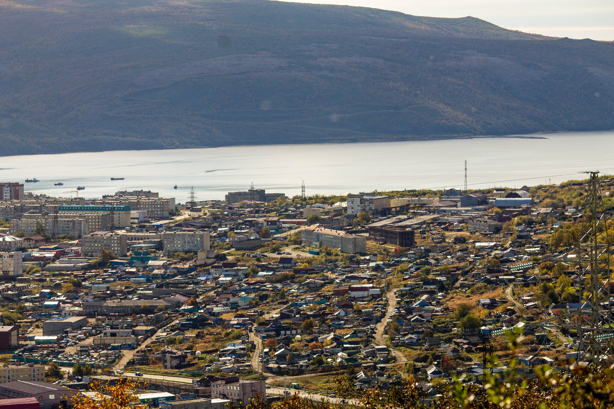 Magadan - My, Magadan, Magadan Region, Kolyma, The photo, Travel across Russia, Far North, Cities of Russia, Video, Youtube, Longpost