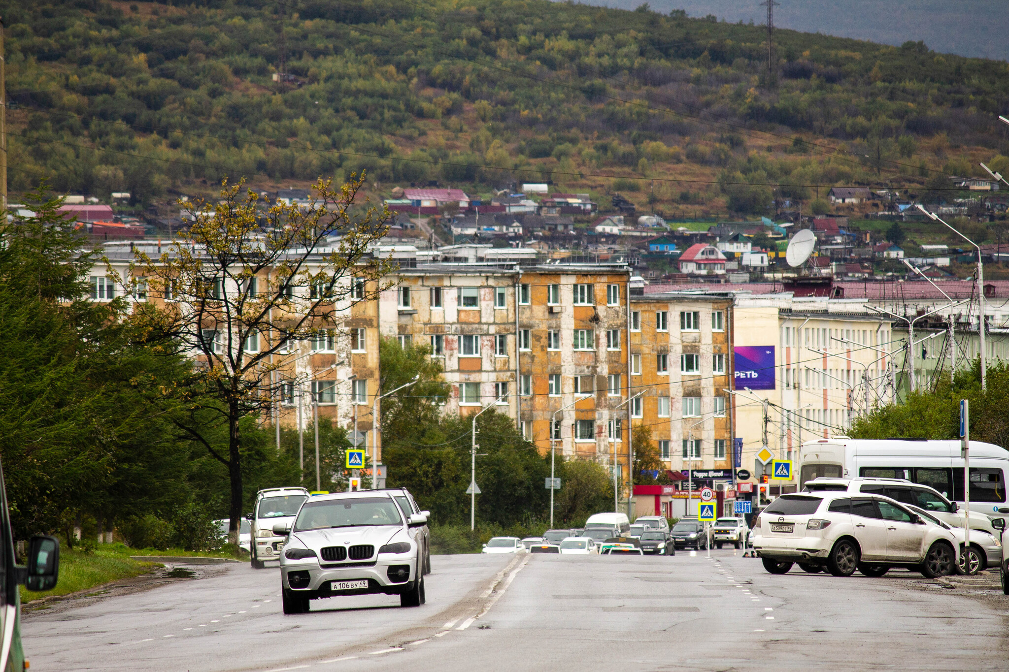 Magadan - My, Magadan, Magadan Region, Kolyma, The photo, Travel across Russia, Far North, Cities of Russia, Video, Youtube, Longpost