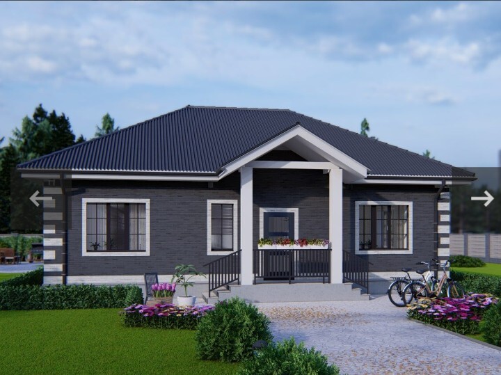 Such a house can't cost 5 million? And the best option is arbolite? - My, New building, House, Lodging, Building, Home construction, The property, Repair, A life, Life stories, Longpost