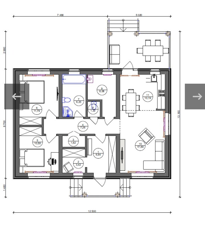 Such a house can't cost 5 million? And the best option is arbolite? - My, New building, House, Lodging, Building, Home construction, The property, Repair, A life, Life stories, Longpost