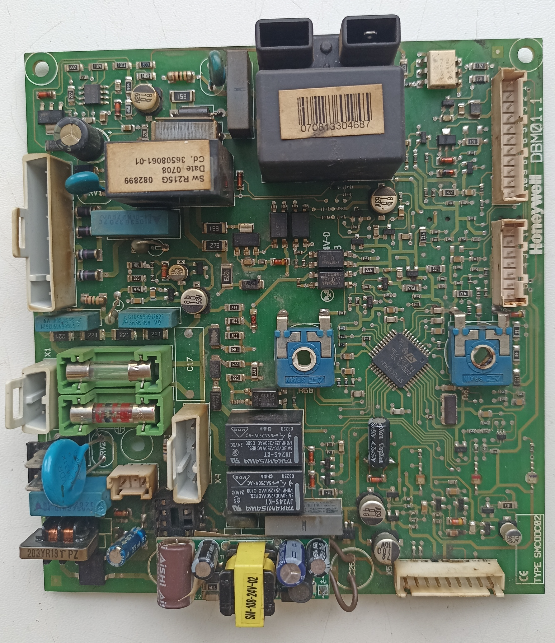 Need help repairing electronic board of Ferolli gas boiler - My, Need help with repair, Repair of equipment, Electricity, Gas, Gas boiler, Boiler, Electrician, Breaking, No rating, Question, Ask Peekaboo, Longpost