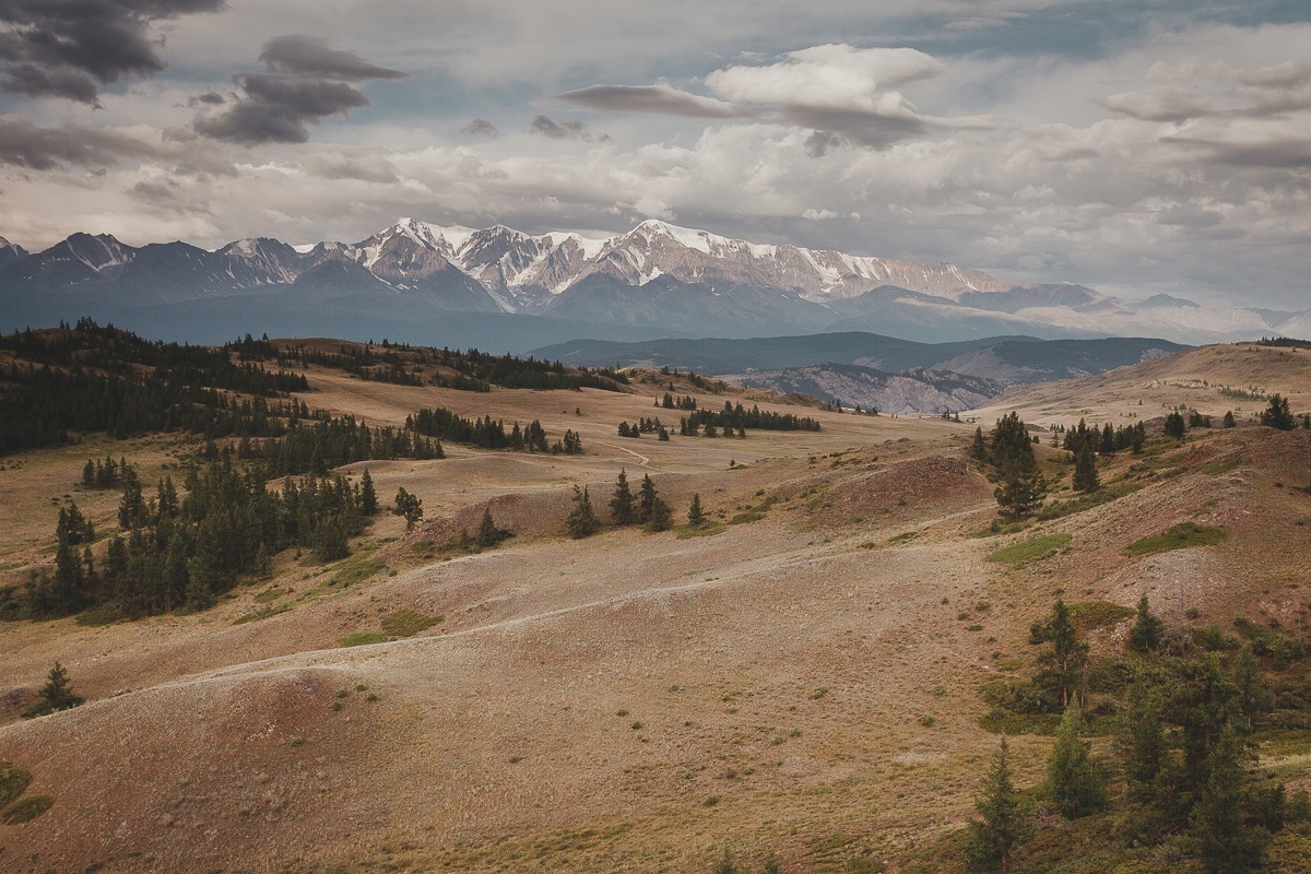 Altai - My, Altai Republic, Altai Mountains, The mountains, Landscape, Nature, The photo